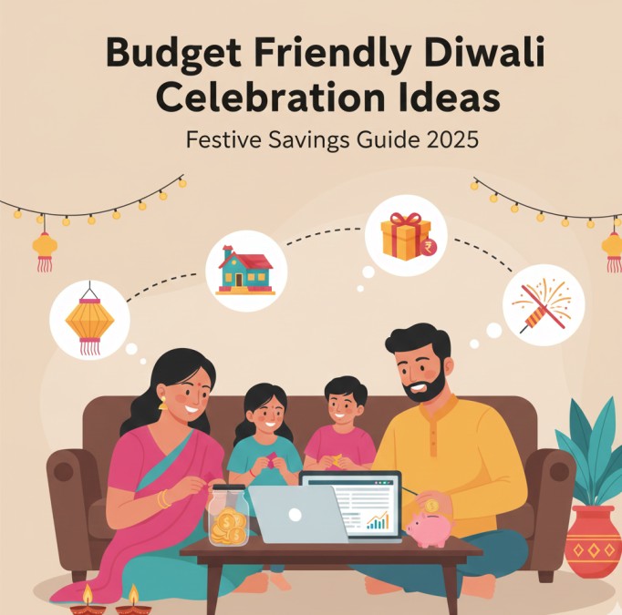Budget-Friendly Diwali Celebration Ideas Festive Savings Guide 2025