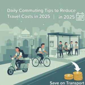 Daily Commuting Tips to Reduce Travel Costs in 2025
