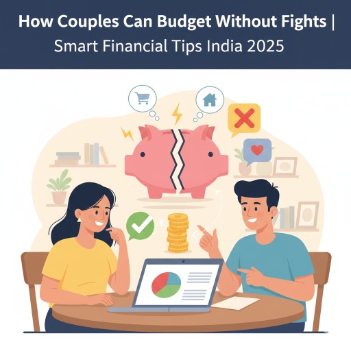 How Couples Can Budget Without Fights Smart Financial Tips India 2025