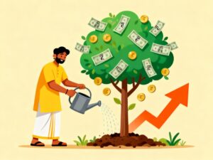 How to Build Wealth Slowly in India Smart Steps for 2025