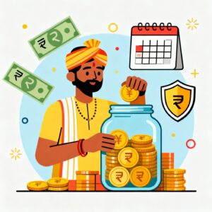 How to Build an Emergency Fund in India (2025 Edition) Secure Your Finances