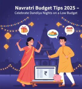 Navratri Budget Tips 2025