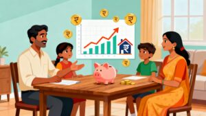 Smart Investment Habits of Middle-Class Indians Build Wealth with Discipline