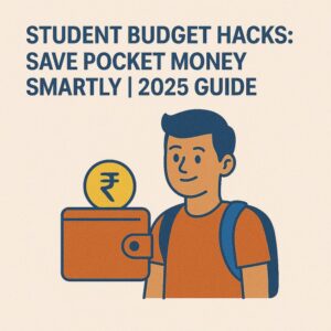 Student Budget Hacks Save Pocket Money Smartly 2025 Guide