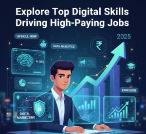 Top Digital Skills That Pay in 2025 Boost Your Career & Income