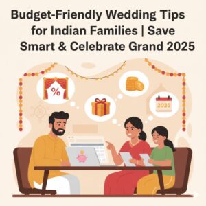 Budget-Friendly Wedding Tips for Indian Families