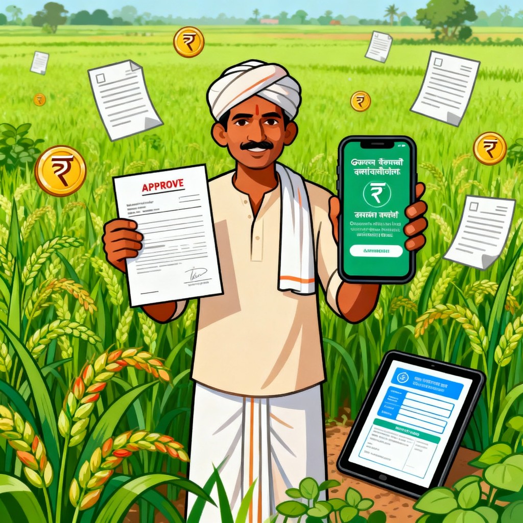 Farmers Income Support Scheme India 2025 