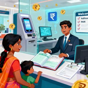 How to Open a Zero Balance Bank Account in India (2025)