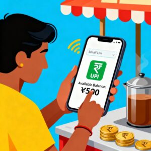 UPI Lite Explained 2025