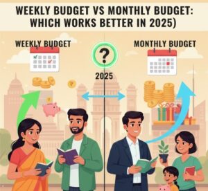 Weekly Budget vs Monthly Budget: Which Works Better in 2025?