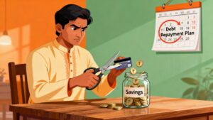 Credit Card Debt in India – Smart Plan to Pay Off & Save Interest Practical 2025 Guide