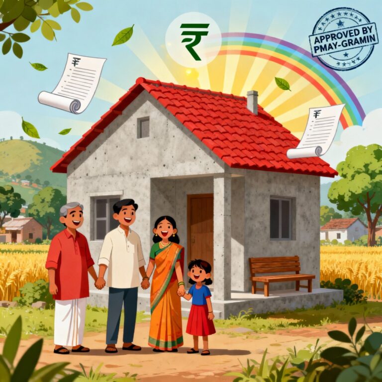 Housing for All Scheme India 2025 – Rural Benefits & How to Avail