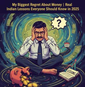 My Biggest Regret About Money Real Indian Lessons Everyone Should Know in 2025