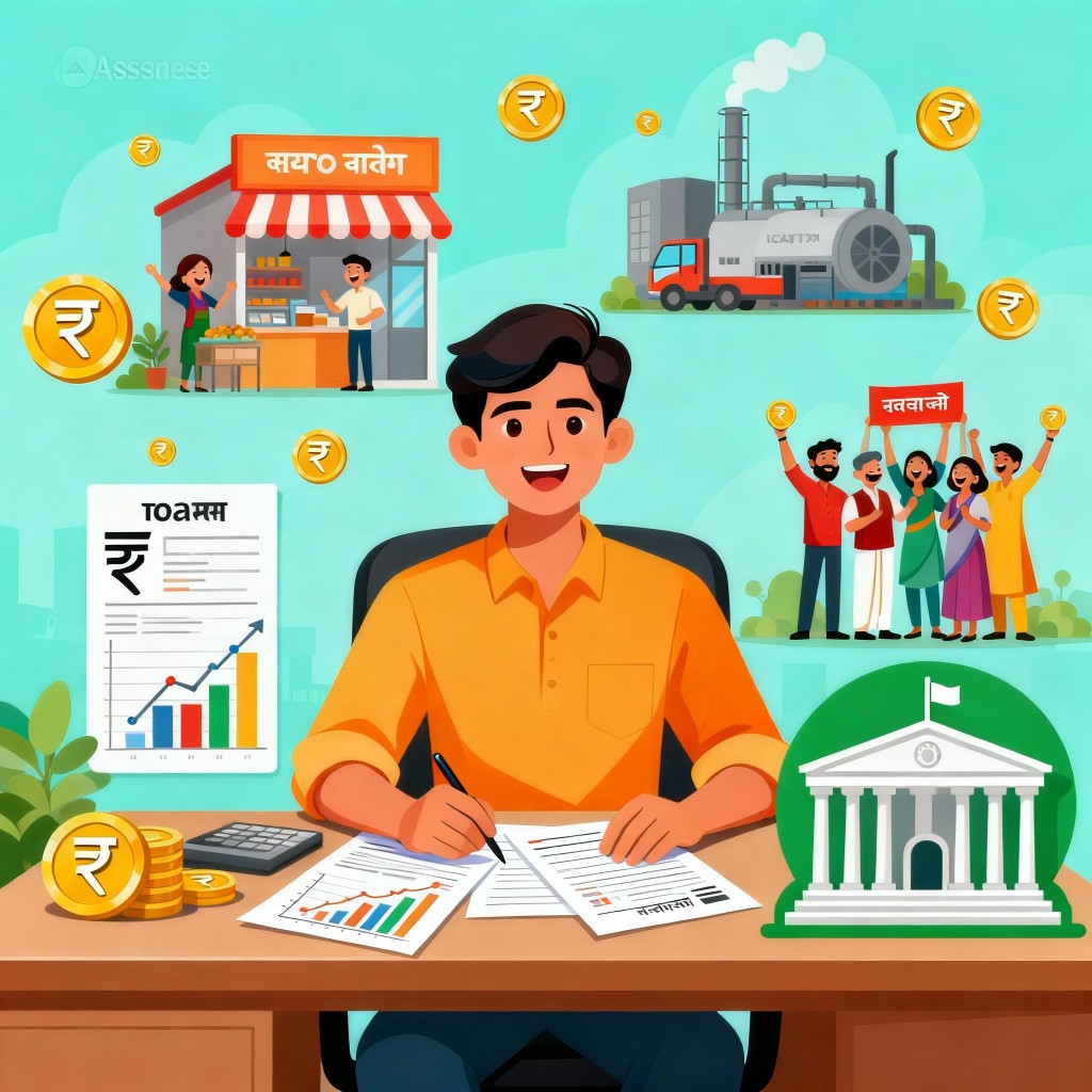 Startup Loan Scheme India for Micro Enterprises 2025 – Complete Detailed Guide with Real-Life Stories