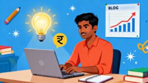 Why I Started SaveWithRupee – My Real Motivation and Journey